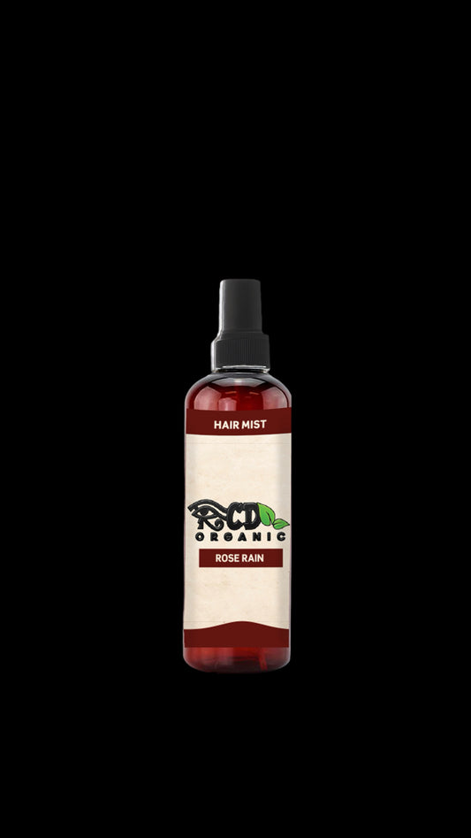 Rose Rain Hair Mist